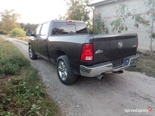 Dodge Ram 5.7 HEMI Uszkodzony