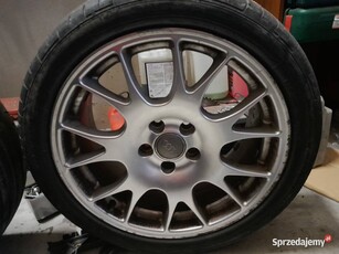 Felgi aluminiowe audi a6 c6 s-line 18