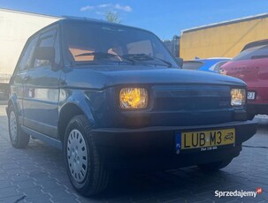 Fiat 126 BIS