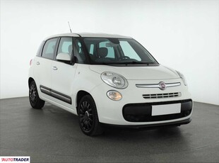 Fiat 500 L 1.4 93 KM 2016r. (Piaseczno)