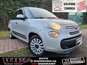 FIAT 500L 1,4 Benz 95 kM TYLKO 127 tyś km NOWY ROZRZĄD