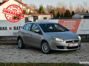 Fiat Bravo 1.9Multijet 120KM 2008r. climatronic isofix POLECAM II (2007-)