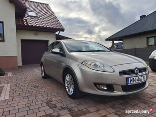 Fiat Bravo II 1.4 T-jet 150km