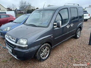 FIAT DOBLO MALIBU 1,9 JTD