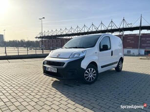 Fiat Fiorino 1,4 LPG zadbany Zapraszam