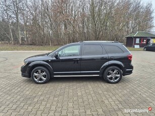 Fiat Freemont CROSS 4x4 2015r 2.0D 170km Serwis Full Opcja Super Stan