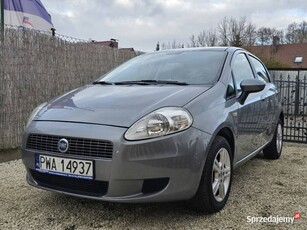 Fiat Grande Punto 1.4 Klimatronic/Alu/Stan bdb