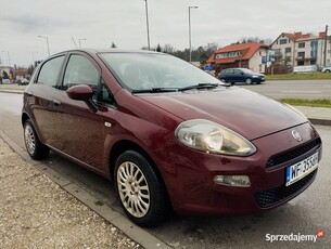 FIAT GRANDE PUNTO 1.4benz. PRZEBIEG 13tys.km