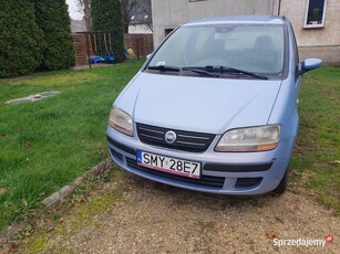 Fiat idea 2004 1.4 16v