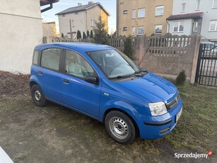 Fiat Panda 1.1 benzyna