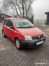 Fiat Panda 2004 rok