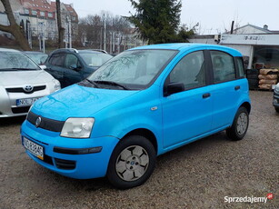 Fiat Panda II centralny zamek,elektrtczne szyby