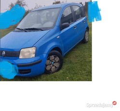 Fiat Panda osobowy ew.zamiana