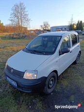 Fiat Panda Van 2010r. VAT 1 super stan opłaty na rok