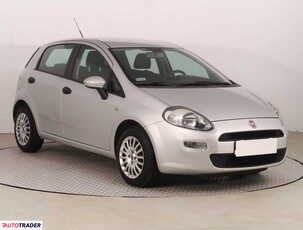 Fiat Punto 1.2 68 KM 2013r. (Piaseczno)