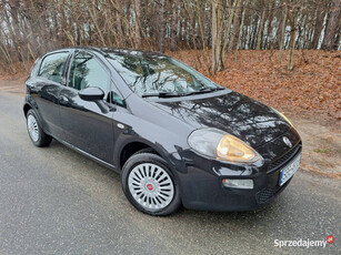 Fiat Punto Evo .