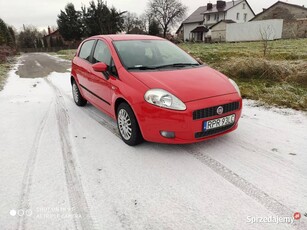 Fiat Punto salon pl 1.4 benzyna