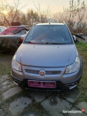 fiat sedici 4x4