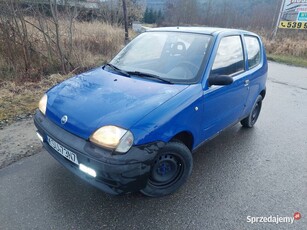 Fiat Seicento 1.1MPi Oszczędny!! Stan Dobry!!