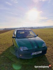 Fiat Seicento Van 2001r Odnowiony,Zadbany Okazja!!!