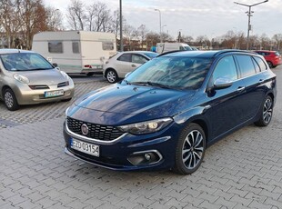 Fiat Tipo kombi 1.6D Prywatnie Ideał