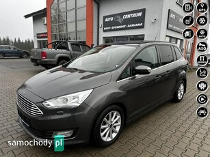 Ford C-Max 1.0 EcoBoost Start-Stopp-System TITANIUM