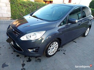 Ford C-max Ewentualnie zamiana na busa.