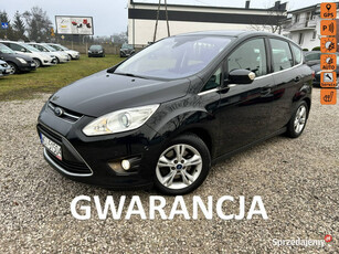 Ford C-Max Nawigacja Gwarancja II (2010-)