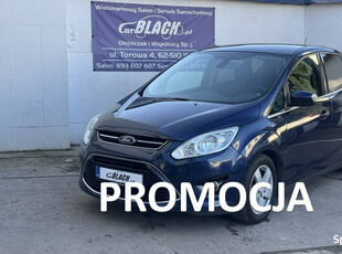 Ford C-Max PROMOCJA cenowa do 31 grudnia - Gwarancja 12 miesięcy II (2010-)