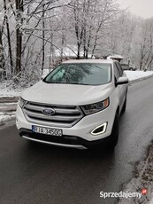 Ford edge 3.5 benzyna