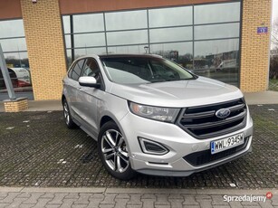 Ford Edge Sport 2.7 V6 319KM Najbogatesza wersja wyposażenia