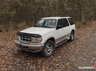 Ford Explorer 4.0 V6 LPG Eddie Bauer