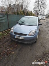 Ford Fiesta 1.4 ,2005r, Lift