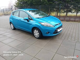 Ford Fiesta 2009r. 1.25B,Klima,Elektryka