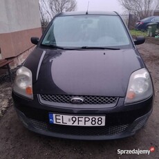 Ford Fiesta MK6 1.3 Benzyna 2006