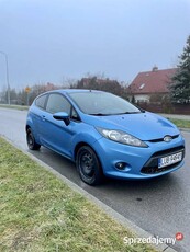 Ford Fiesta Mk7 2009r 1.4TDCI 68km Przebieg 218tyś