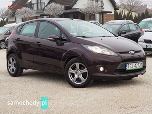 Ford Fiesta Mk7