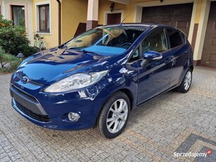 Ford Fiesta Titanium 2012r 1.4 | 112 tys. km |Zadbany, Gotowy do Jazdy