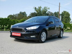 Ford Focus 1.0 E-Boost 125KM [Eu6] Kombi Pakiet zima +Navi -Zobacz Mk3 (20…