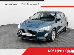 Ford Focus 1.5 EcoBlue SCR Connected K.cofania Podgrz.f i szyba Salon PL M…