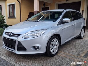 Ford Focus 1.6 TDCi | 140KM | 141 tys km. | Zadbany w bardzo dobrym stanie