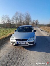 Ford Focus 1.6 TDCI 2006 , ładny i zdrowy