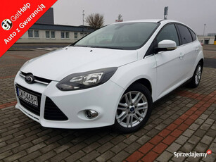 Ford Focus 1,6 tdci Navi Klimatronik Zarejestrowany Gwarancja Mk3 (2010-20…