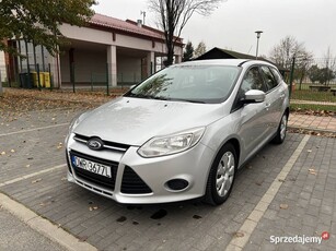 Ford focus 1.6TDCi 2013