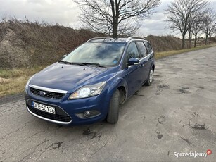 Ford focus 2009r, niski przebieg,