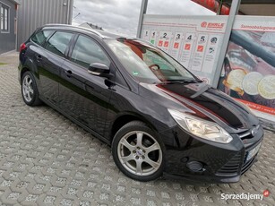 Ford Focus EcoBoost