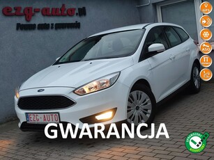 Ford Focus III Nawigacja serwis bezwypadkowy Gwarancja