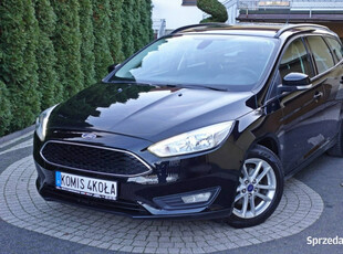 Ford Focus Led - Bogate Wyposażenie - 125KM - Zakup Door to Door Mk3 (2010…