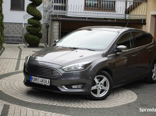 Ford Focus Led - Titanium - Bogate Wyposażenie - 125KM - Zakup Door to Doo…