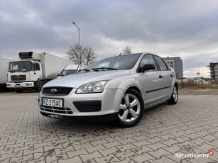 Ford focus mk2 1.6 benzyna